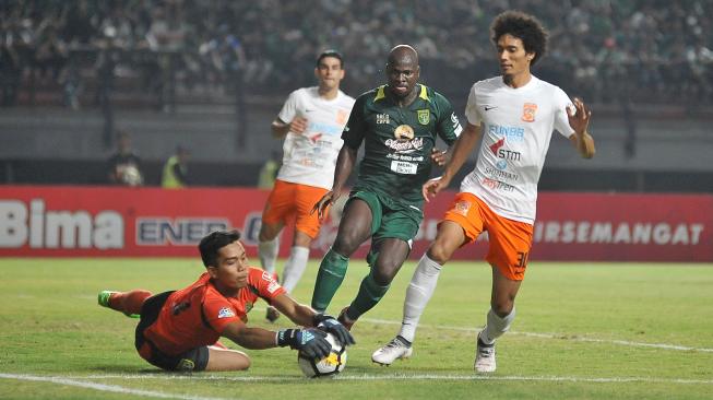 Hadapi PSMS, Borneo FC Bertekad Lanjutkan Hasil Positif