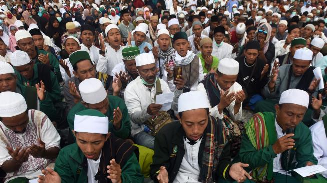 Subhanallah, Zikir dan Baca Al-Fatihah Bisa Tingkatkan Imun Tubuh