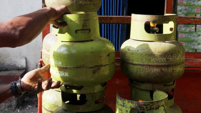 Heboh Penculikan Anak, Korban Ditukar Gas Elpiji 3 Kilogram