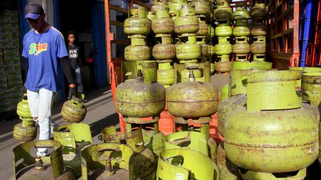 Subsidi Gas Melon Mau Dicabut, DPR: Hati-hati