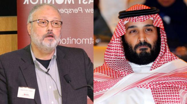 Ini Kata-kata Tajam Khashoggi Bikin Panas Telinga Putra Saudi