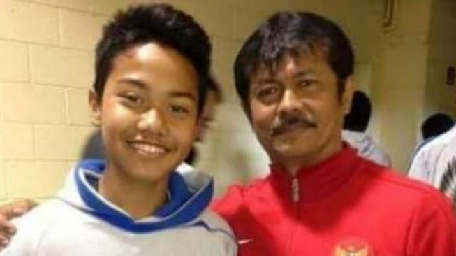 Pemain Qatar Asal Aceh Beri Selamat ke Timnas Indonesia U-19
