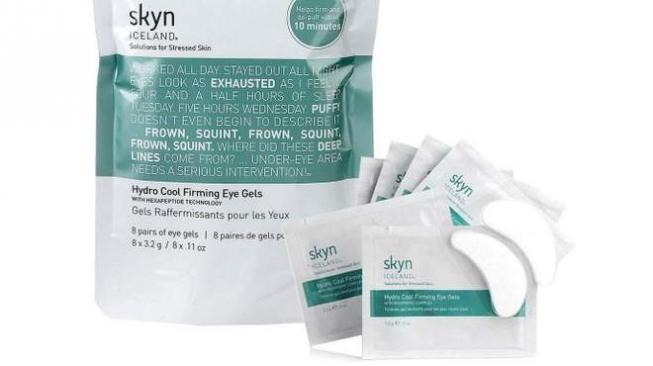 Masker mata dari Skyn Iceland. (Cult Beauty)