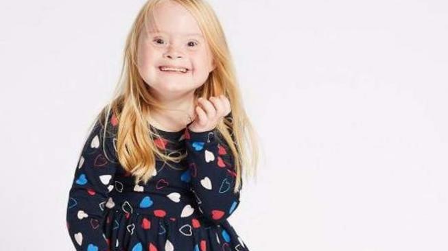 Marks & Spencer luncurkan pakaian untuk anak disabilitas. (Marks & Spencer)