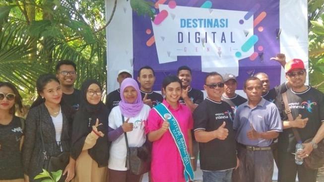 Pasar Salamoeli Siapkan Atraksi Menarik untuk Gaet Wisman