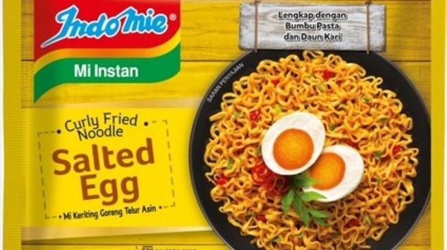 Yang Bilang Indomie Salted Egg Ngga Enak, Coba Cara Penyajian Ini