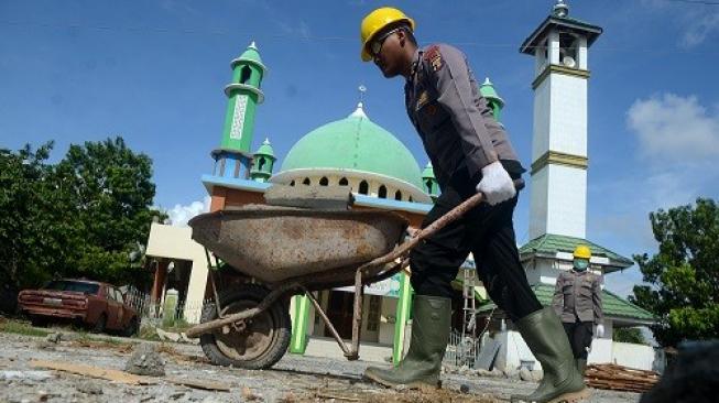 Terungkap! Hanya Indonesia Deteksi Tsunami Palu, Bahkan Jepang Tidak Bisa