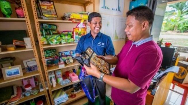 Mengubah Sampah Menjadi Rupiah