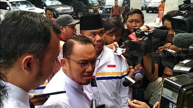 Kasus Ratna Sarumpaet, Dahnil akan Sampaikan Hal Penting