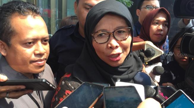 KPK Usai Periksa Dirjen Pas Sebagai Saksi Kasus Lapas Sukamiskin