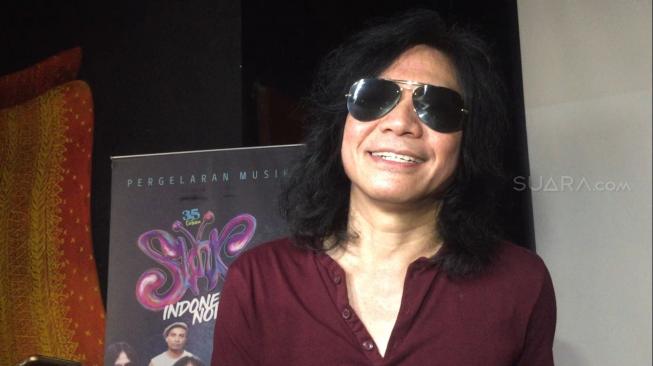 Abdee Pastikan Tampil di Konser HUT ke-35 Slank