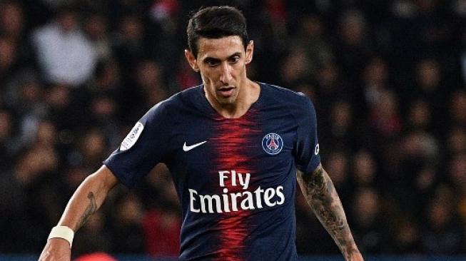 Agen Di Maria Buka Kans sang Klien Balik ke Manchester United