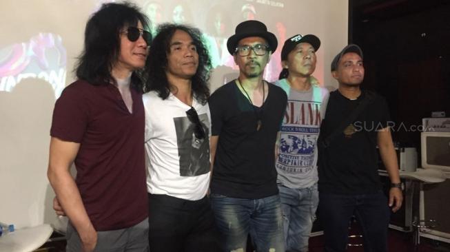 Slank (Sumarni/Suara.com)