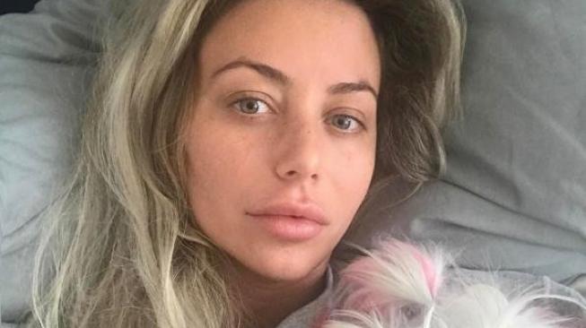 Aubrey O'Day Bikin Donald Trump Jr Digugat Cerai, Apa Pesonanya?