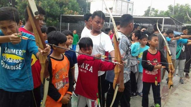 ASESI Expo 2018 hadirkan ratusan sekolah Islam dan pesantresn se-Indonesia. (Dok.Suara)