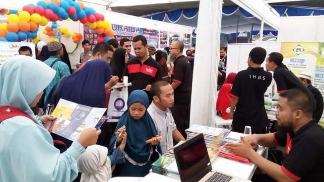 Ratusan Sekolah Islam Ramaikan Expo ASESI 2018