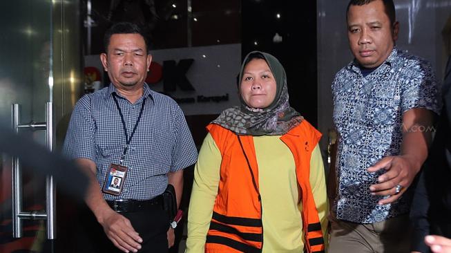 Tiga Pejabat Bekasi Tersangka Suap Meikarta Masih Terima Gaji