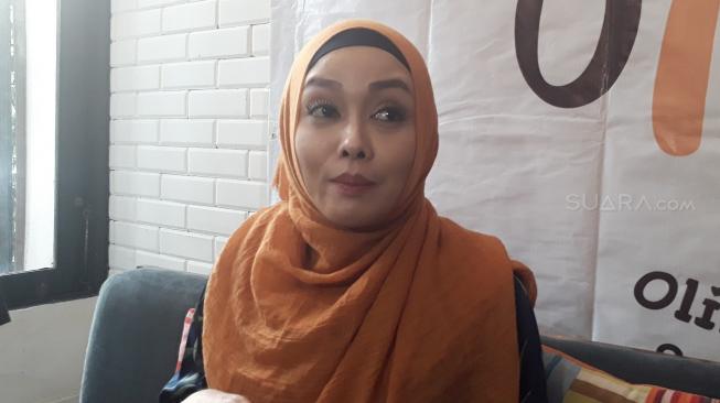 Terry Putri (Ismail/Suara.com)