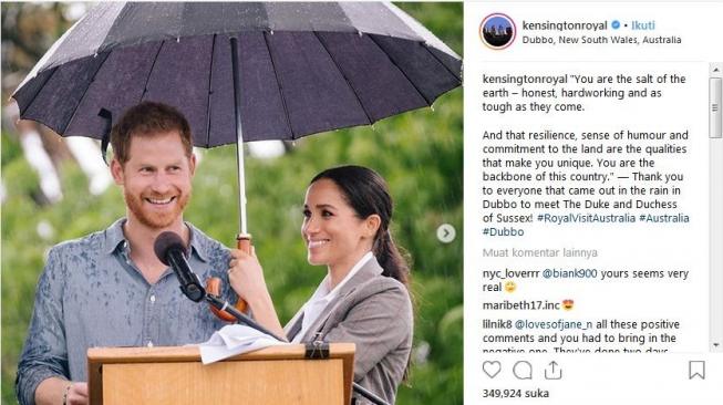 Trik Gaya Rambut Meghan Markle untuk Tutupi Uban Diungkap Pakar