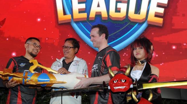 Telkomsel Gelar Liga Esport Berhadiah Rp 3 Miliar