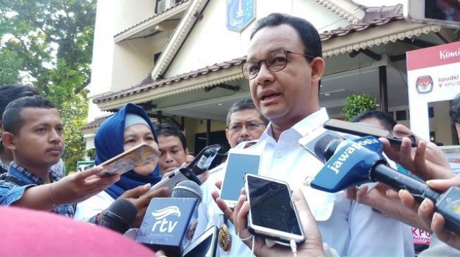 Gusur PAUD di Jam Pelajaran, Camat Tamansari Dicopot Anies