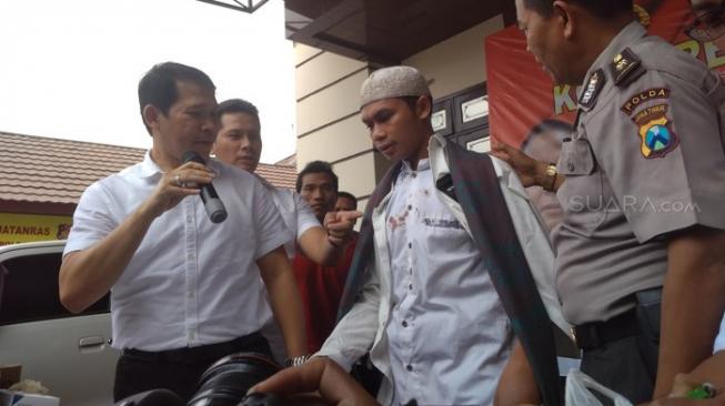 Tipu Korban sampai Rp 1 Miliar, Gus Akbar Ngaku Pakai Jin