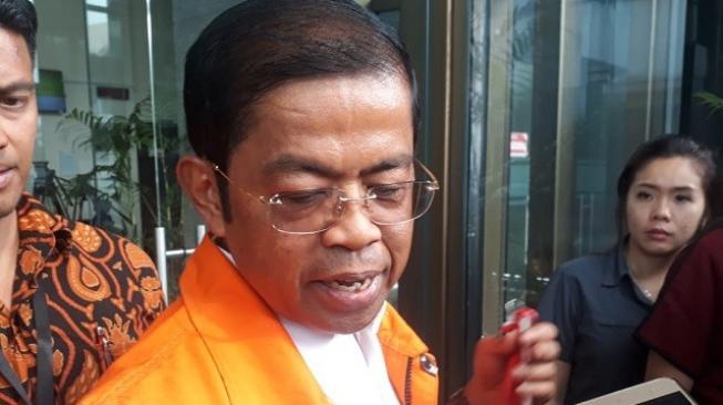 Idrus Marham Minta Kader Golkar Kembalikan Duit Suap PLTU Riau