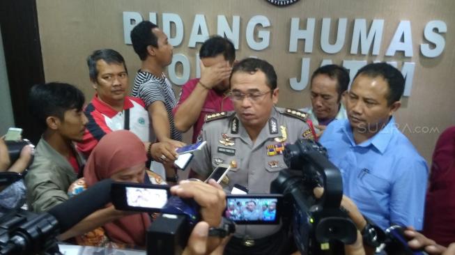 Polisi Punya Bukti Kuat Tetapkan Ahmad Dhani Tersangka