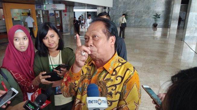 Minta Lapangan Tembak Ditutup, DPR akan Panggil Pihak Setneg