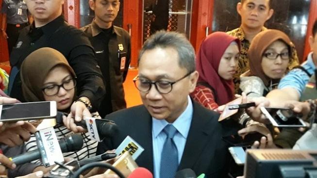 Ketua MPR Dukung Usulan Dana Saksi Pemilu Ditanggung Pemerintah