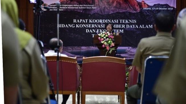 Menteri LHK: Kawasan Konservasi Bernilai Ekologis Sosial