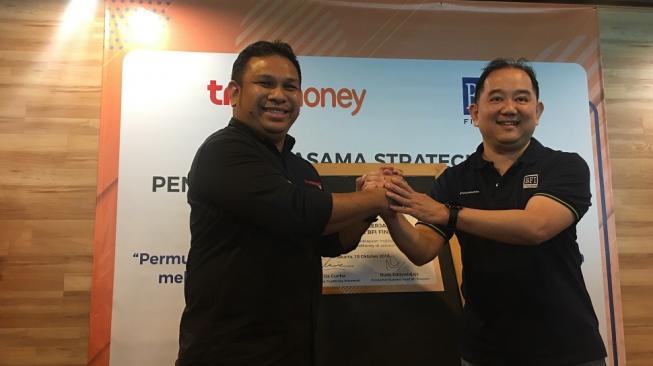 Permudah Pengajuan Pinjaman, BFI Finance Gandeng Truemoney