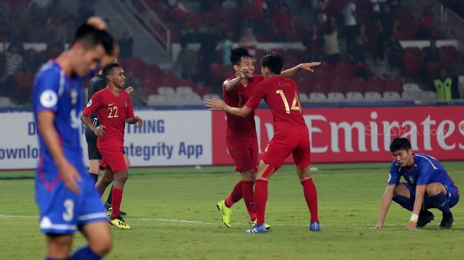 Timnas Indonesia U-19 Menang, Indra Sjafri Belum Puas