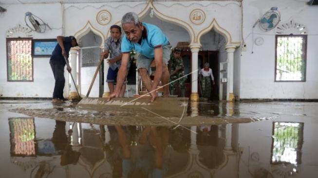 Banjir di Aceh Utara Meluas, Ratusan Warga Mengungsi