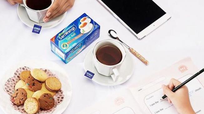 Unilever Jual Sariwangi ke Grup Djarum Senilai Rp1,5 Triliun