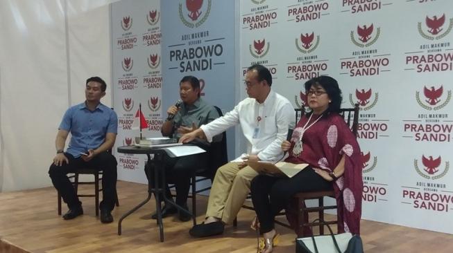 Tim Prabowo: Make Indonesia Great Again Bukan Tiru Donald Trump