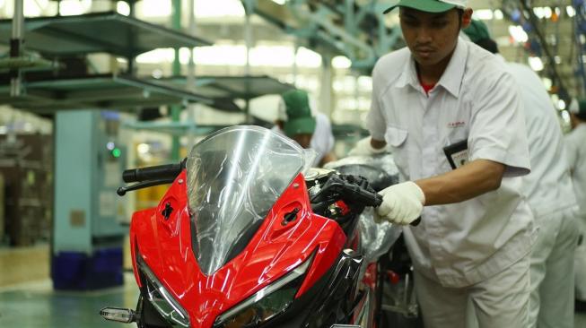 Simak: Begini Segarnya Warna Baru CBR150R