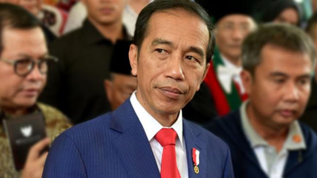 Jokowi Masuk Dalam Daftar Tokoh Muslim Paling Berpengaruh Di Dunia, Ini ...