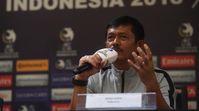 Indra Sjafri Akui Berjudi Turunkan Todd Rivaldo Lawan Jepang