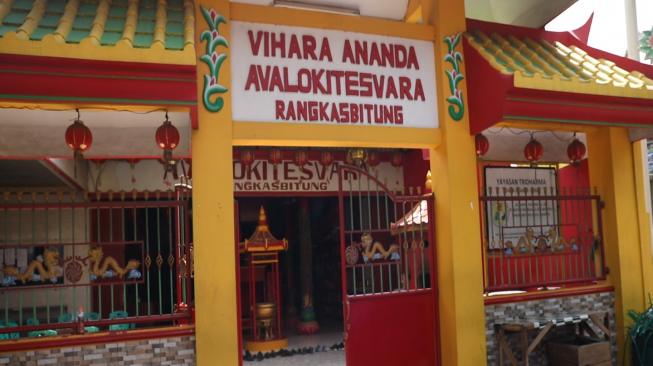 Menjajaki Vihara Ananda Avalokitesvara