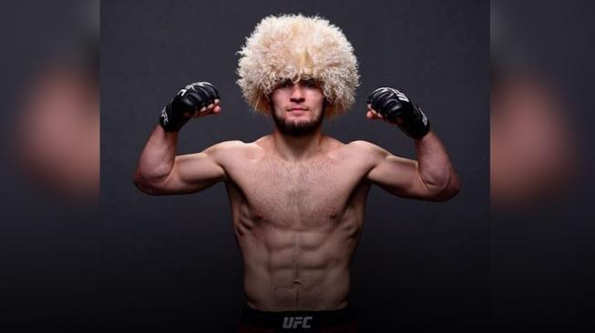 Khabib Nurmagomedov (Instagram/@khabib_nurmagomedov)