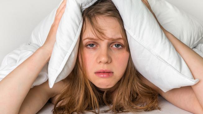 Tidur penyakit tak malam boleh 5 Penyebab