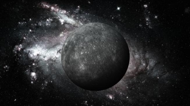 Astronom Temukan Cincin Debu di Orbit Merkurius