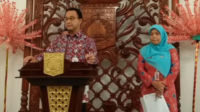 Anies Ancam Tutup Diskotek Old City Tanpa Pemberitahuan