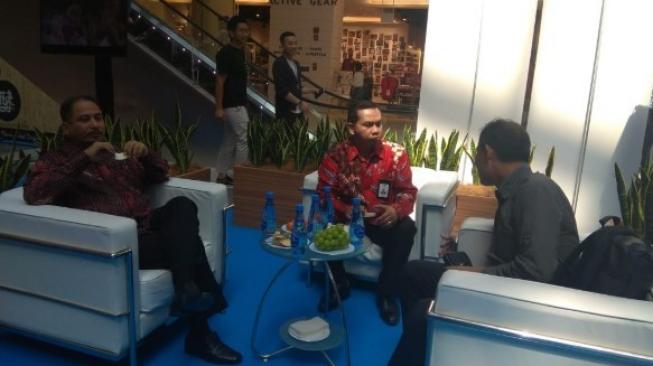 Menteri Pariwisata, Arief Yahya, di Wonderful Indonesia GATF 2018. (Dok: Kemenpar)