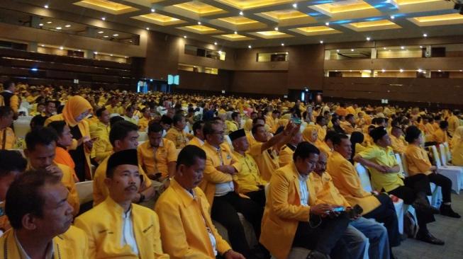 Airlangga Hartarto Berharap Jokowi Hadir di Ultah Golkar ke-54