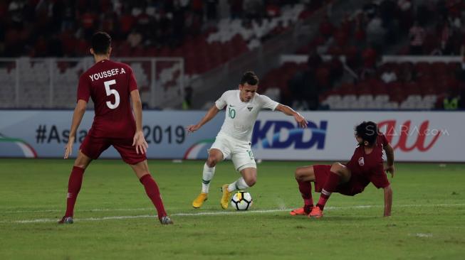 Timnas Indonesia Kalah dari Qatar, Hal Ini yang Dirasakan Egy