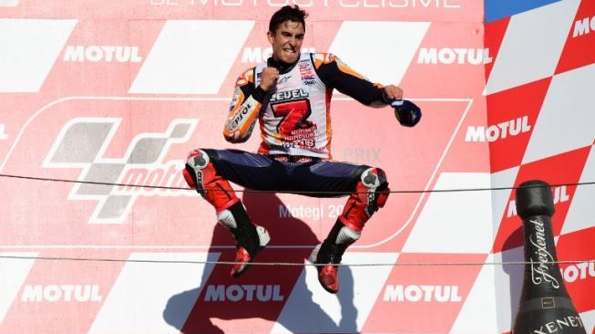 Doohan: Pakai Motor Apapun Marquez Tetap Bisa Juara