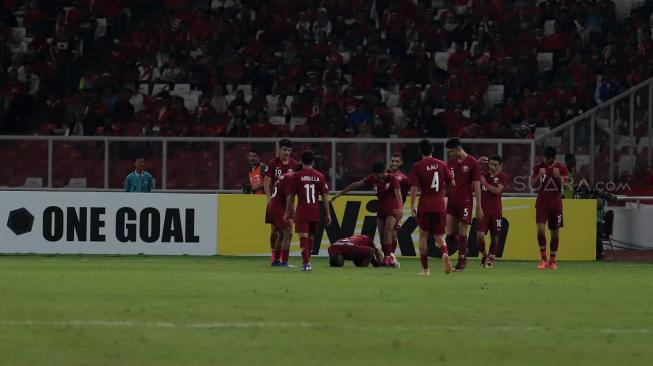 Dituding Mengulur-ulur Waktu, Ini Komentar Pelatih Qatar U-19