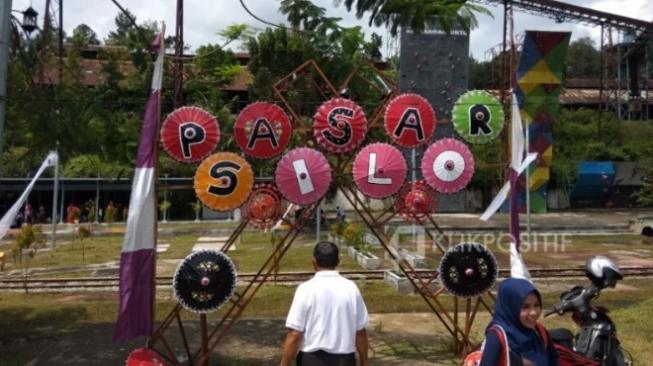 Unik, di Pasar Ini Batok Kelapa Bisa Jadi Alat Pembayaran